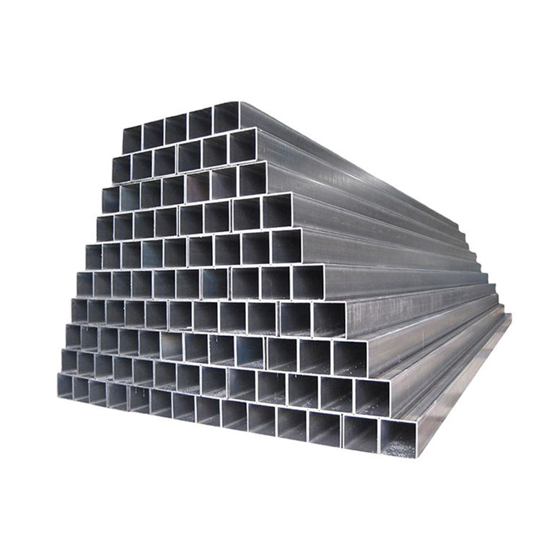 Dx51D+Z60 Galvanised Square Tube