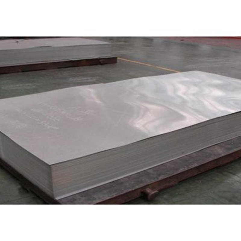 SGHC Galvanised Steel Plate