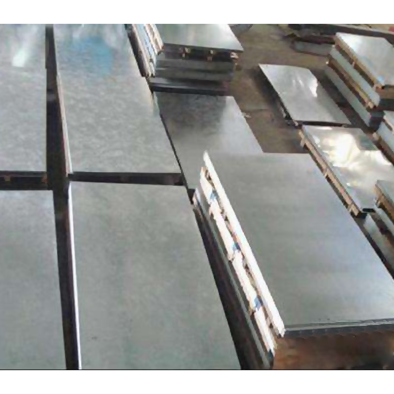 Dx51D+Z40 Galvanised Steel Plate