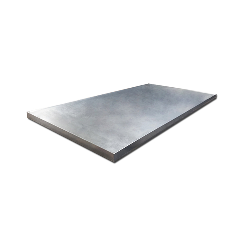 Z100 Galvanised Steel Plate