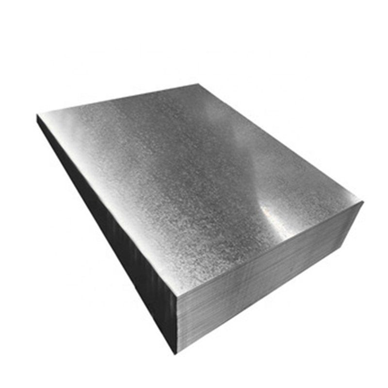 Dx51D+Z275 Galvanised Steel Sheet