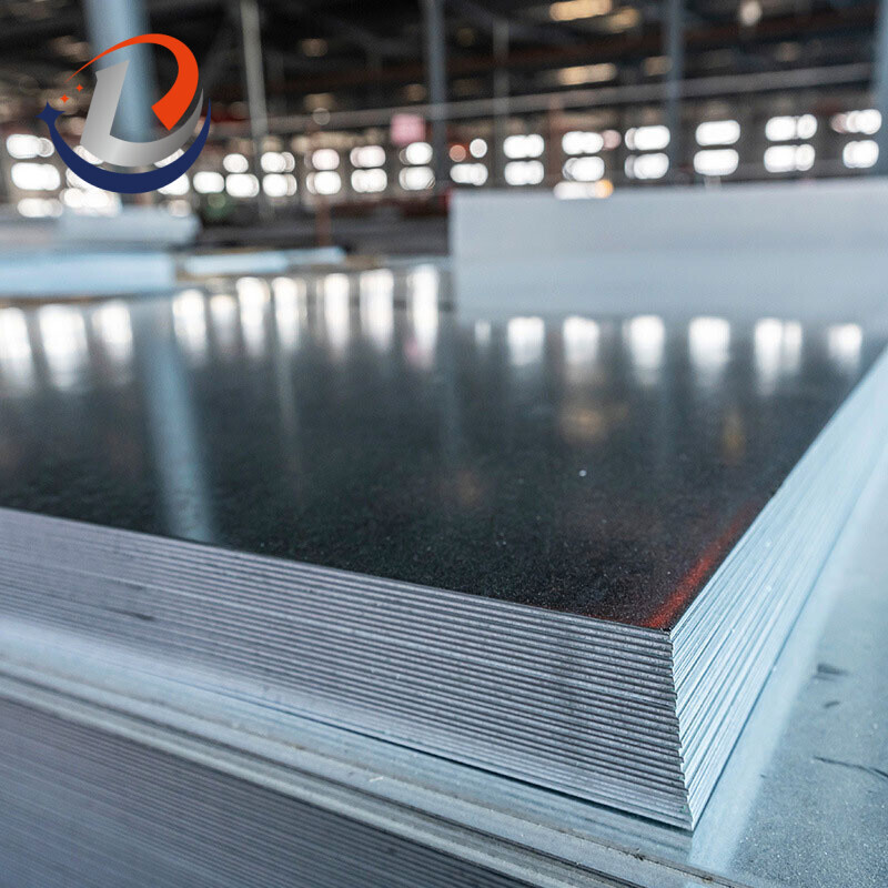 ASTM A36  Galvanized Sheet