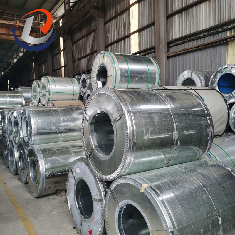 SPCC Galvanized coil
