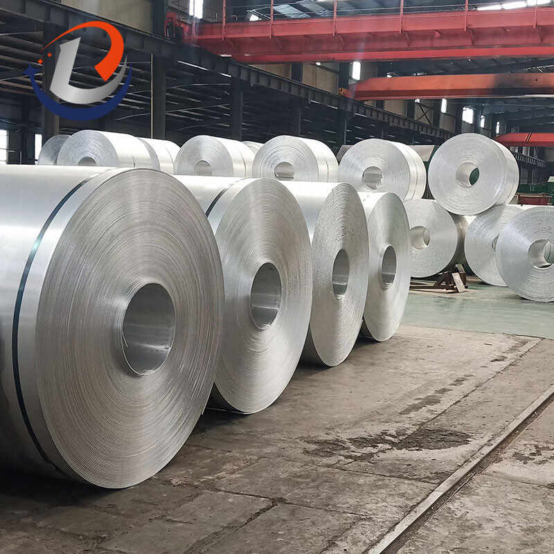SPCC Galvanized coil