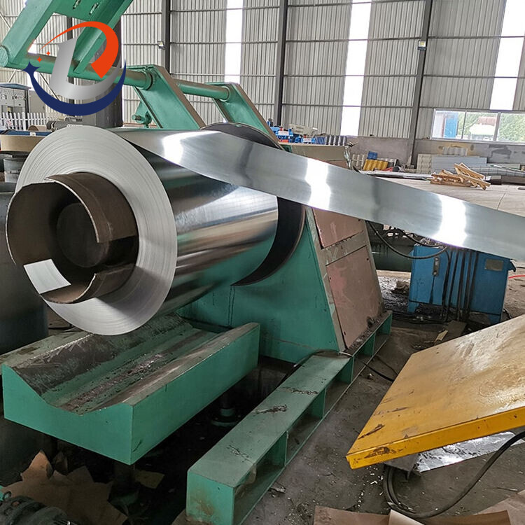 SGC570 Galvanized coil