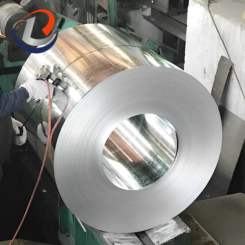 S250GD Galvanized coil