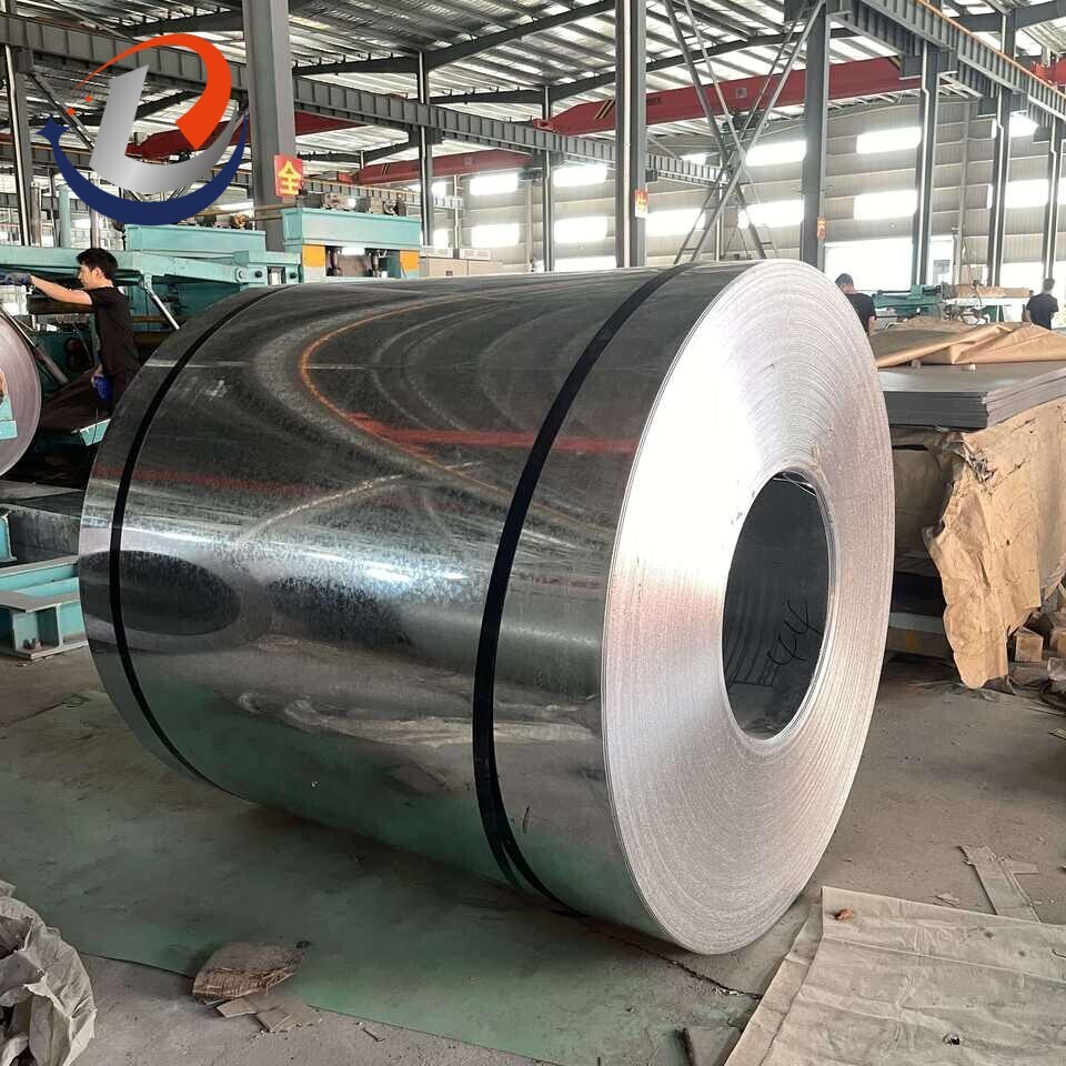 S250GD Galvanized coil