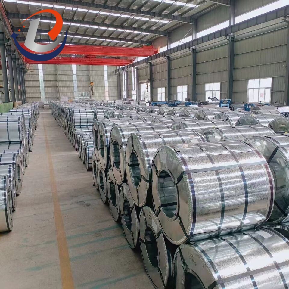 S250GD Galvanized coil