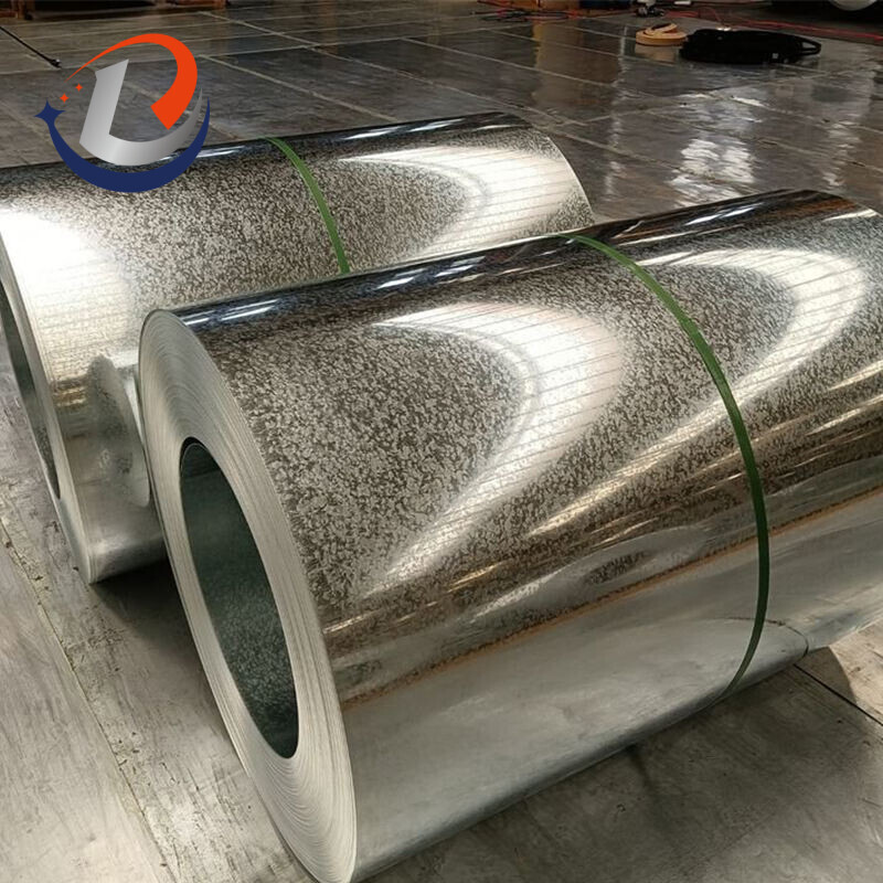 DX51D Galvanized coil