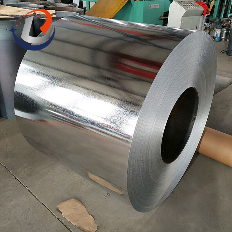 DX51D Galvanized coil