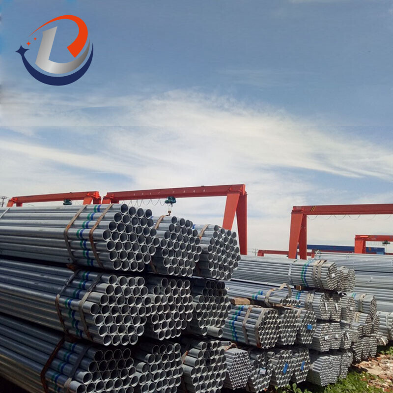 Q215 Galvanized steel pipe