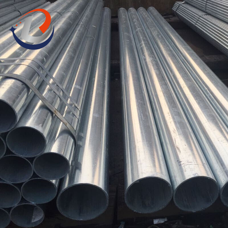 STK500 Galvanized steel pipe