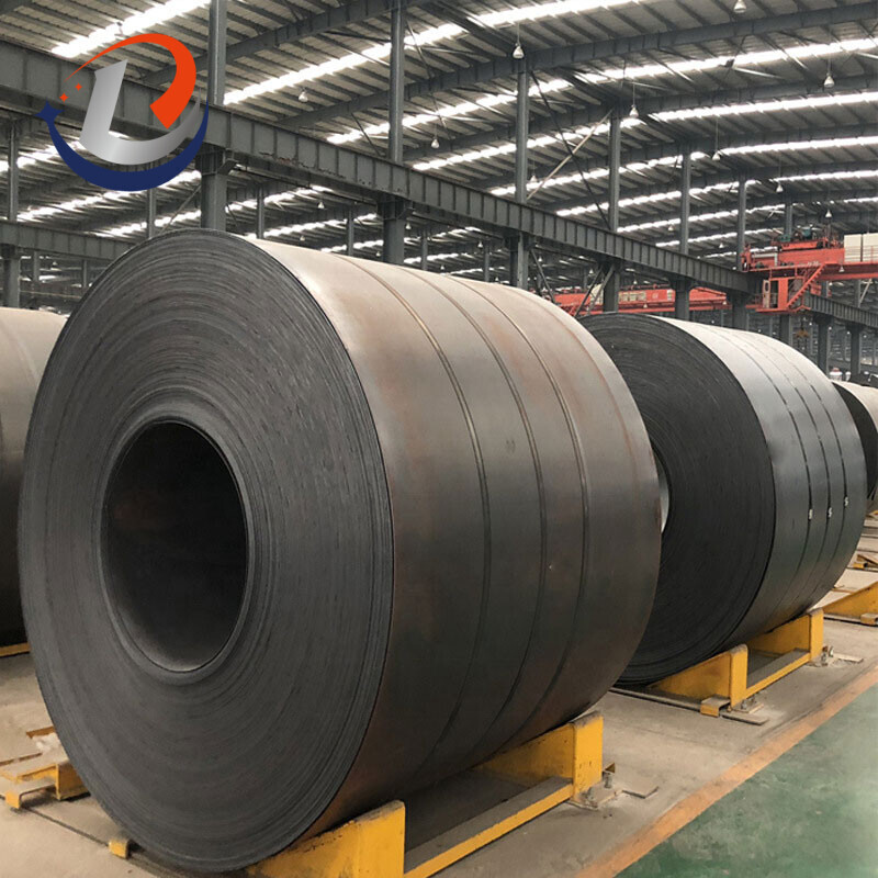 ST37 Carbon Steel Coil