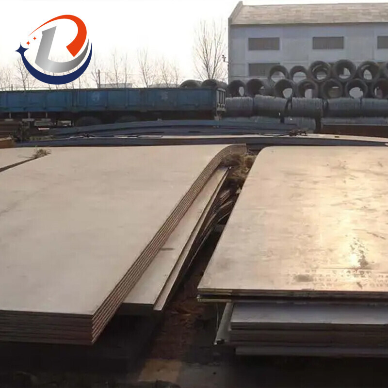 Q355B Carbon Steel Plate