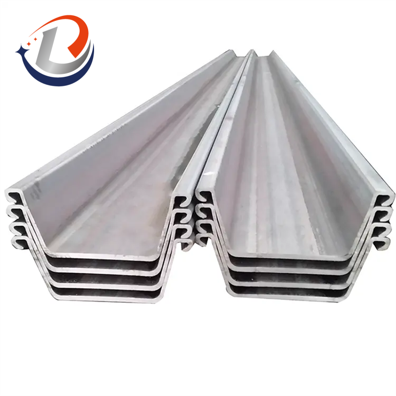 Z Type Steel Sheet Pile
