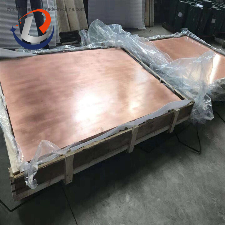 T3 Copper Sheet