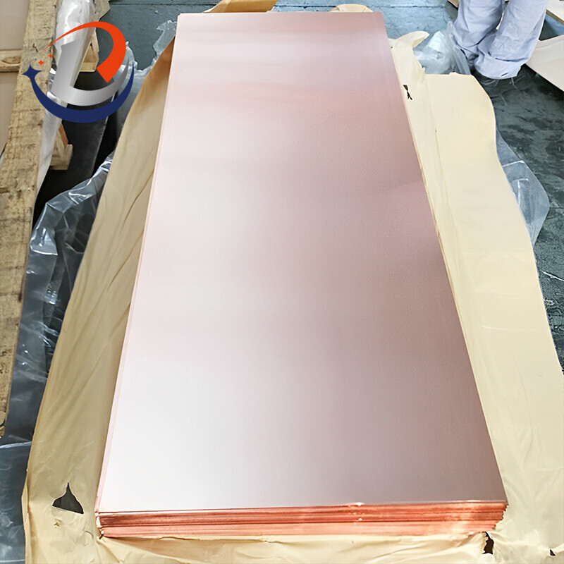 T3 Copper Sheet