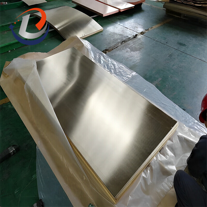 H80 Copper Sheet
