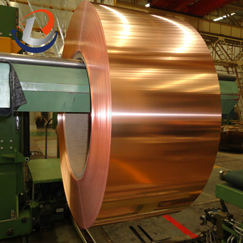TU2 Copper Coil