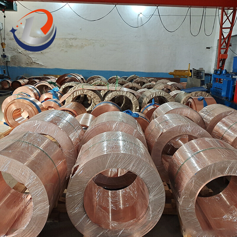 TU2 Copper Coil