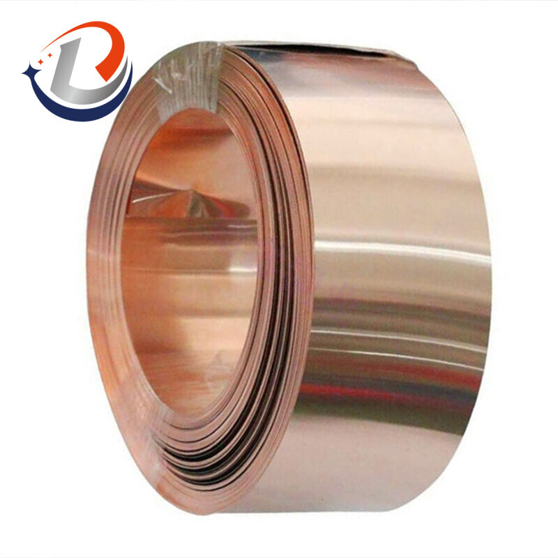 C71500 Copper Coil