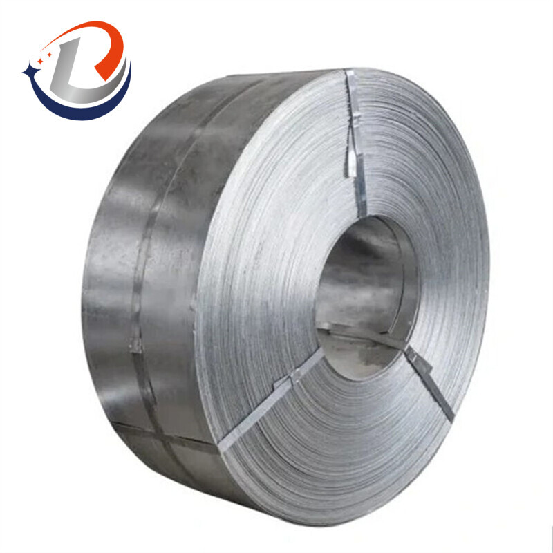 DX54D Galvanized Steel Strip