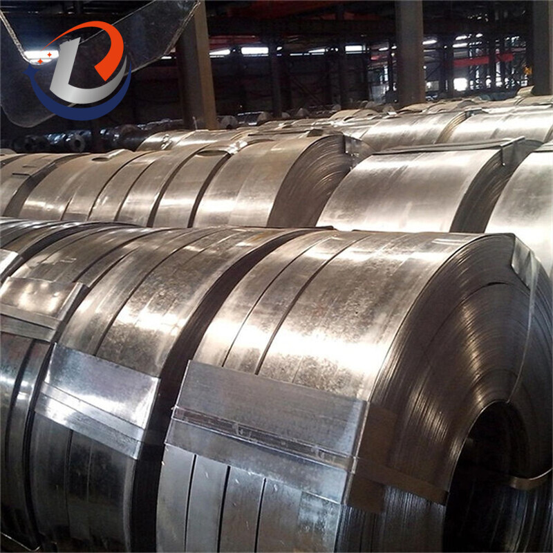 DX54D Galvanized Steel Strip