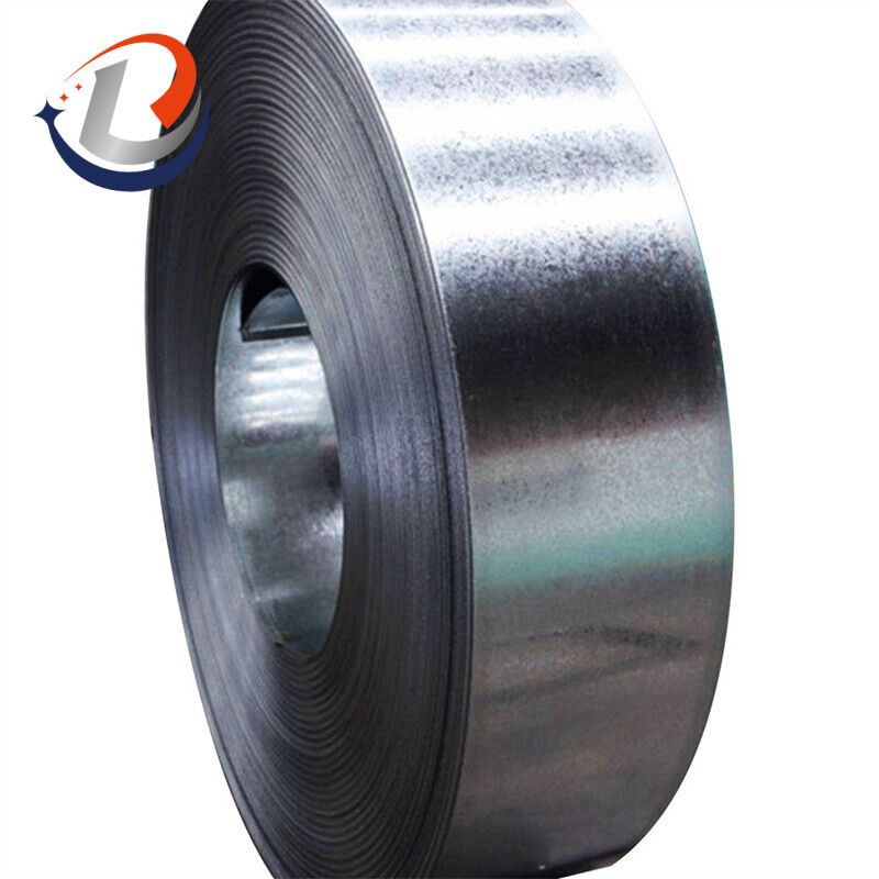 S350GD Galvanized Steel Strip