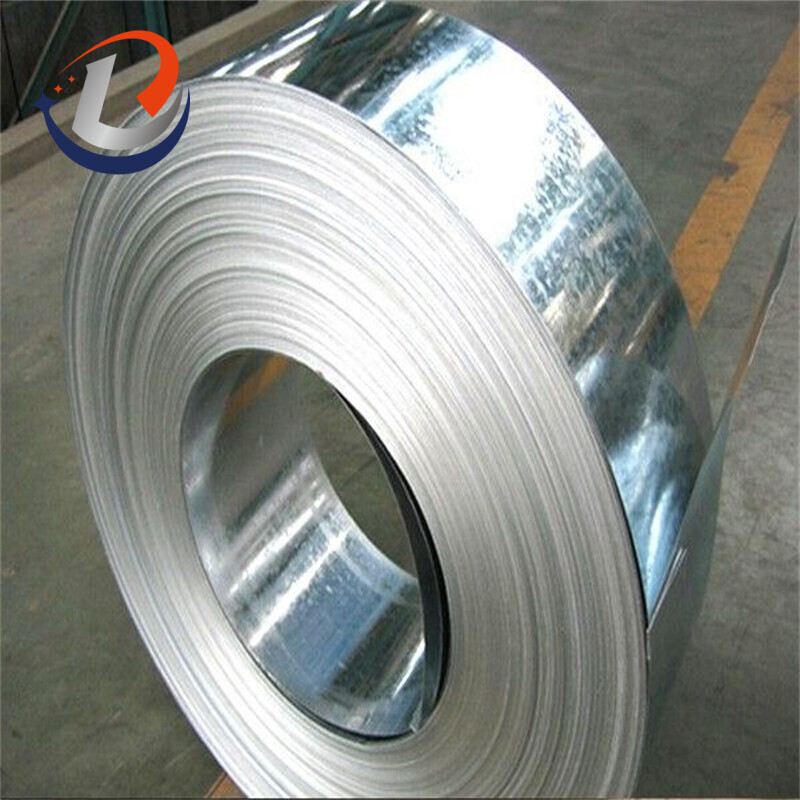 S350GD Galvanized Steel Strip