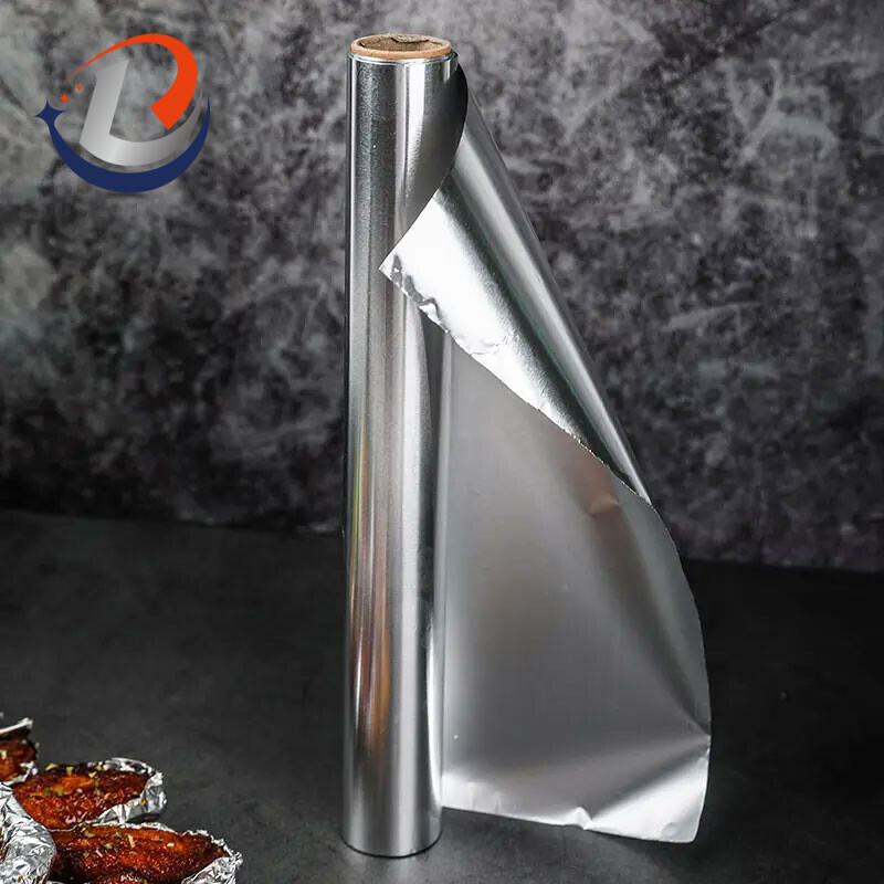 8011 Aluminum Foil