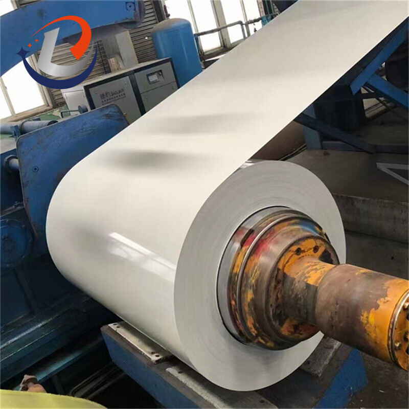 PPGL Color Coated Coil
