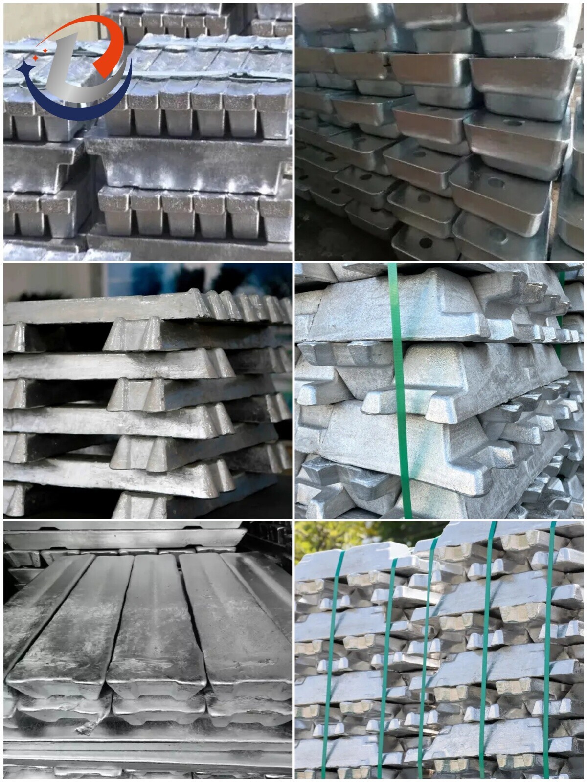 拼图2.jpg A9 Aluminum Ingot