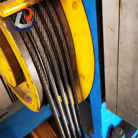 Elevator Steel Wire Rope