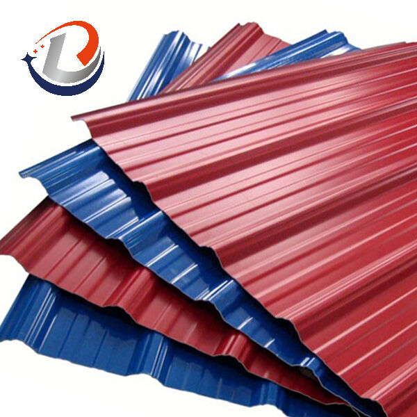 PPGI  Color Coated Corrugated Sheet