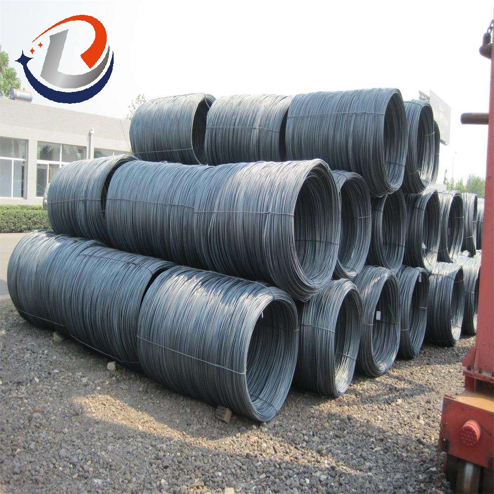 SWRH 82B  Wire Rod