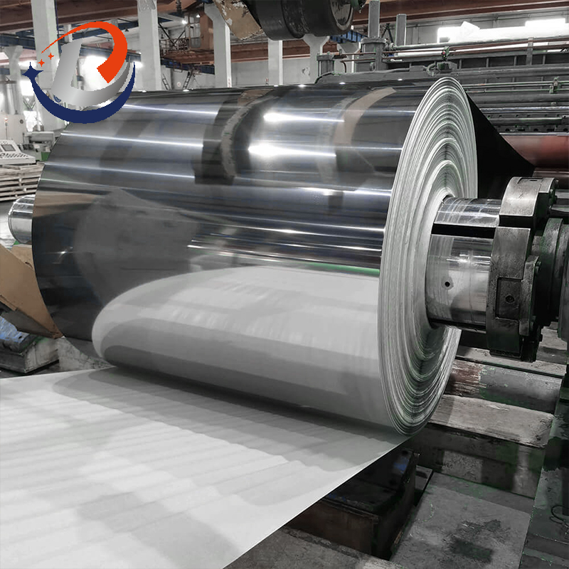 Stainless Steel Coil