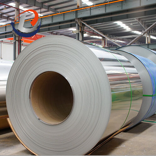 S355JR  Stainless Steel Coil