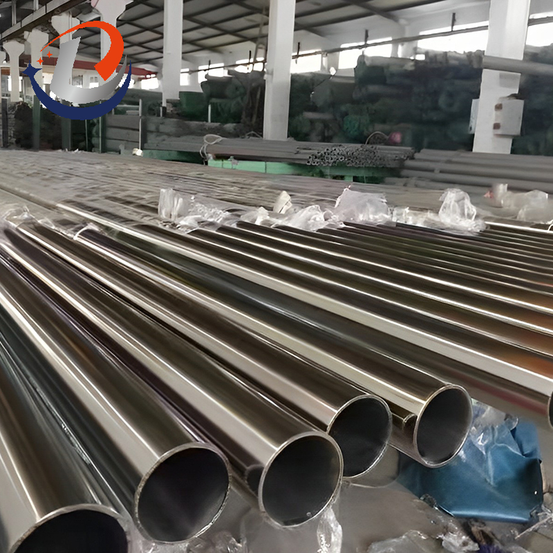 202  Stainless Steel Pipe