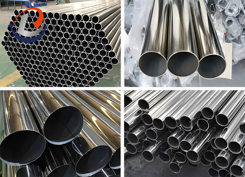 316L Stainless Steel Pipe