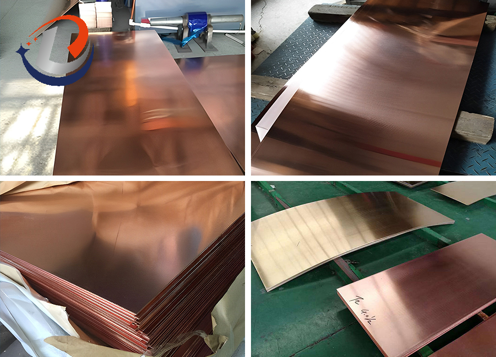 T1 Copper Sheet