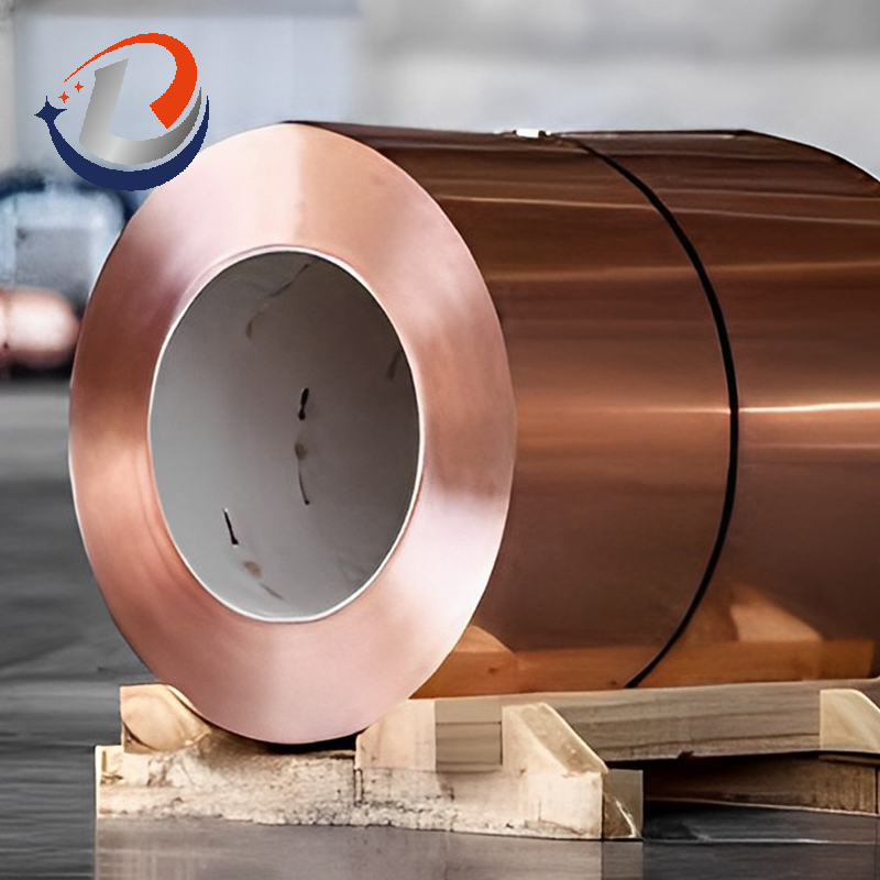 C38000 Copper Coil