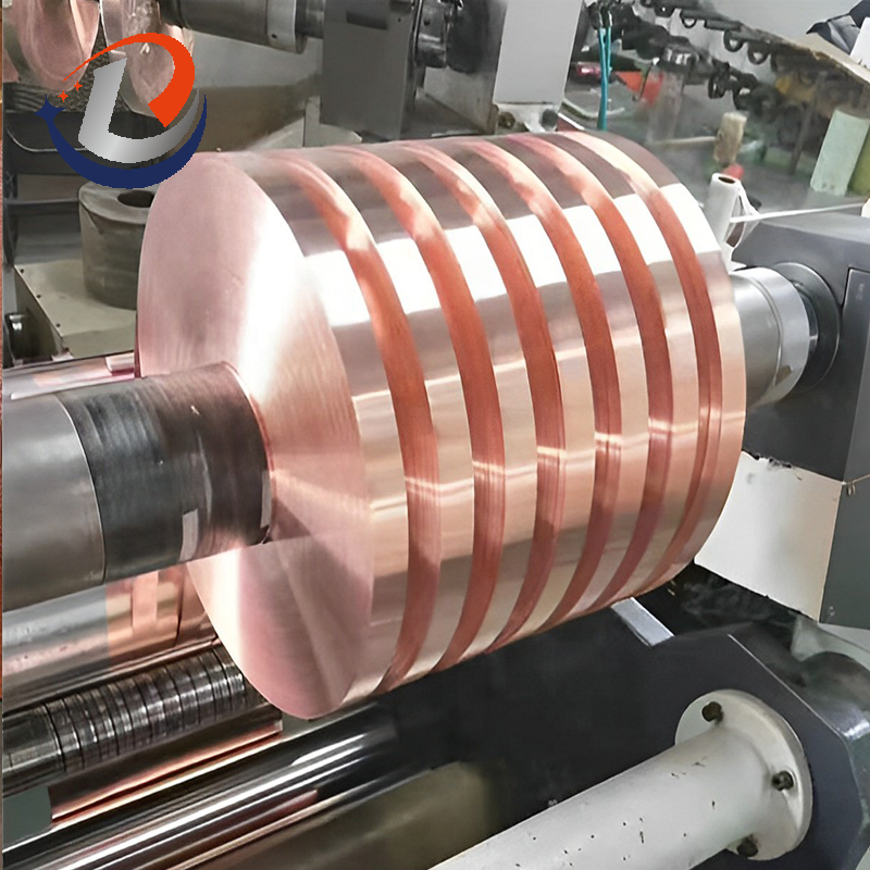 T2 Copper Strip