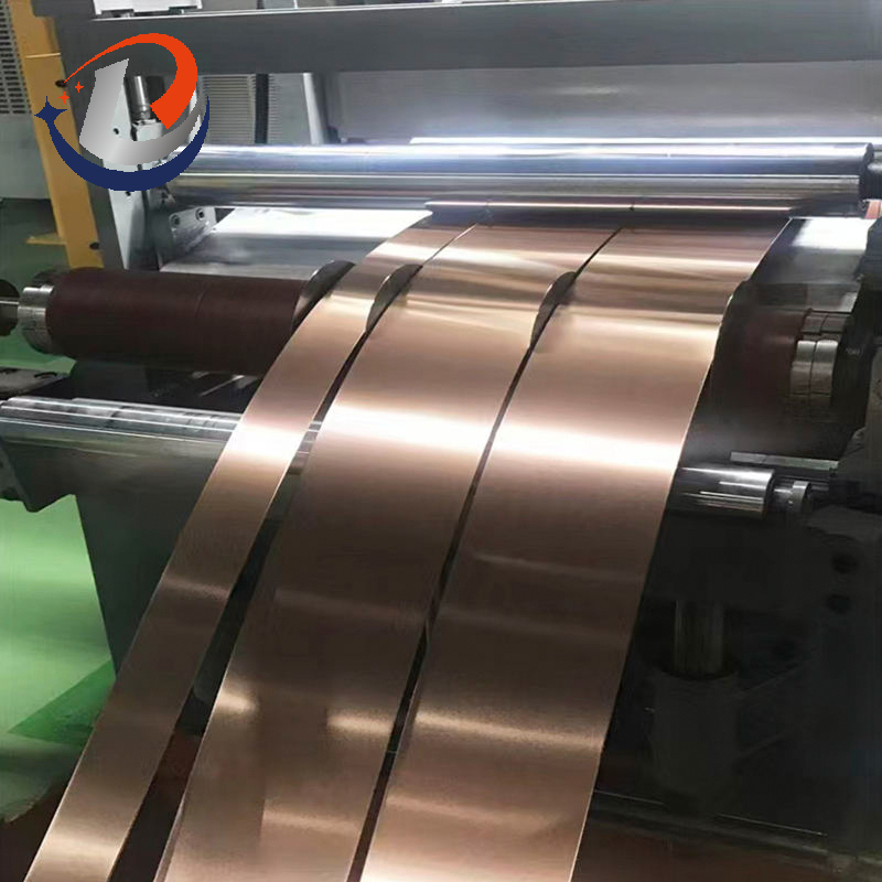 T2 Copper Strip