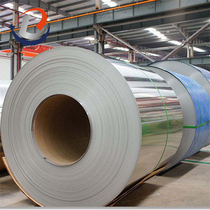 201  Stainless Steel Coil