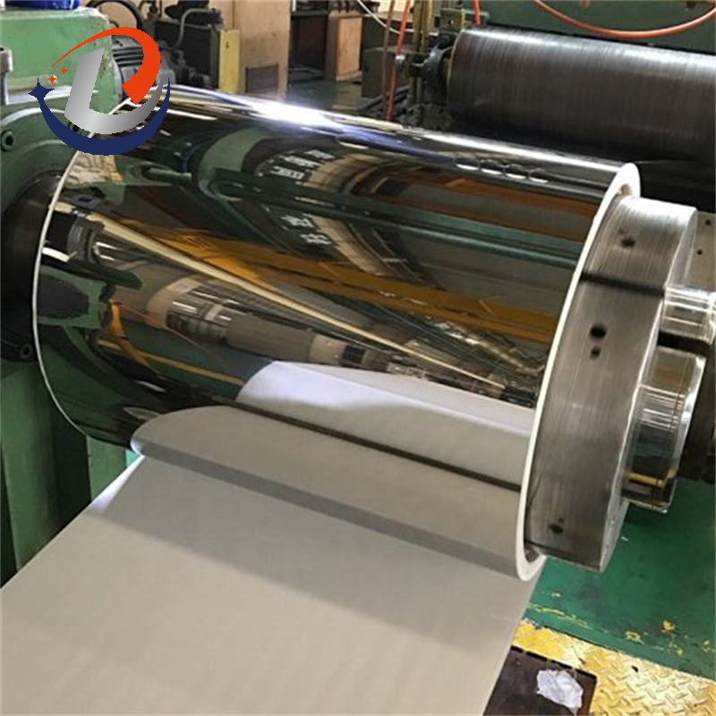 316L  Stainless Steel Coil