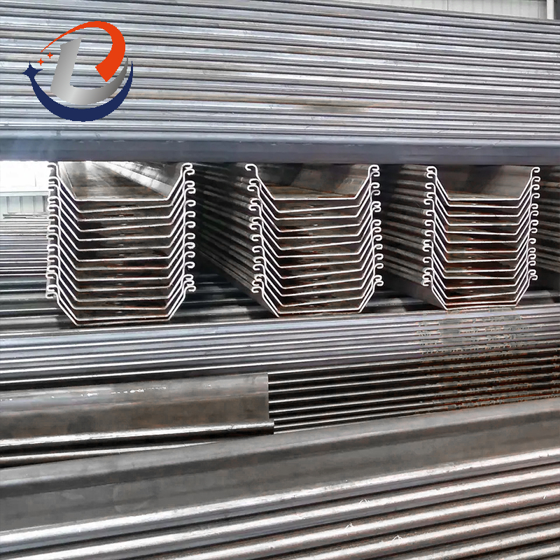 U Type Steel Sheet Pile