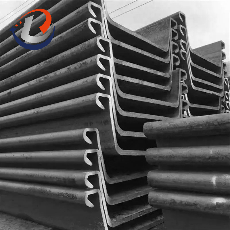 U Type Steel Sheet Pile