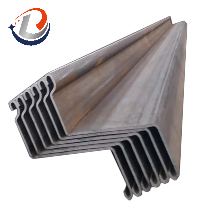 U shape Z shape Steel Sheet Pile