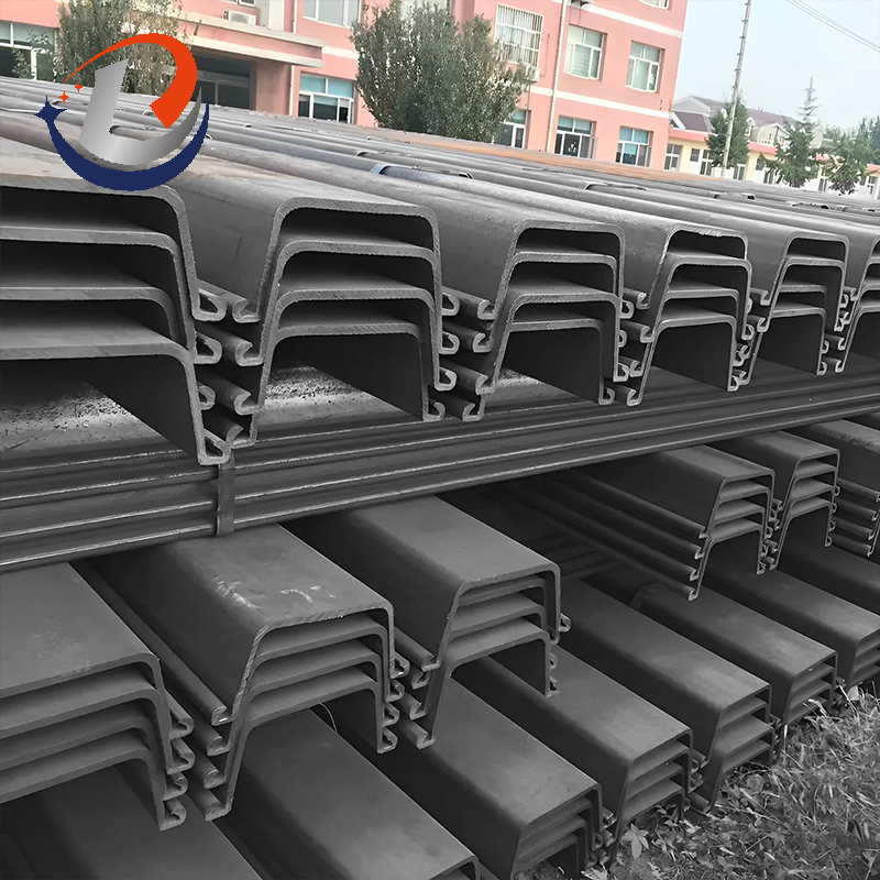 Q235 U Type Steel Sheet Piles