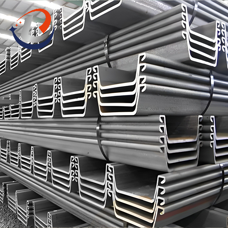 U Type Steel Sheet Pile